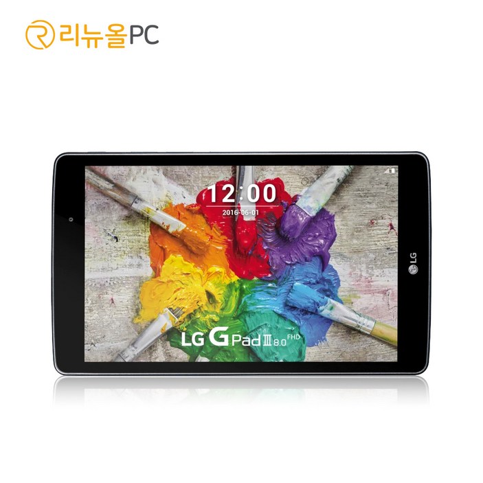 LG LG전자 LG G-PAD3 X760 인강용 리퍼 태블릿