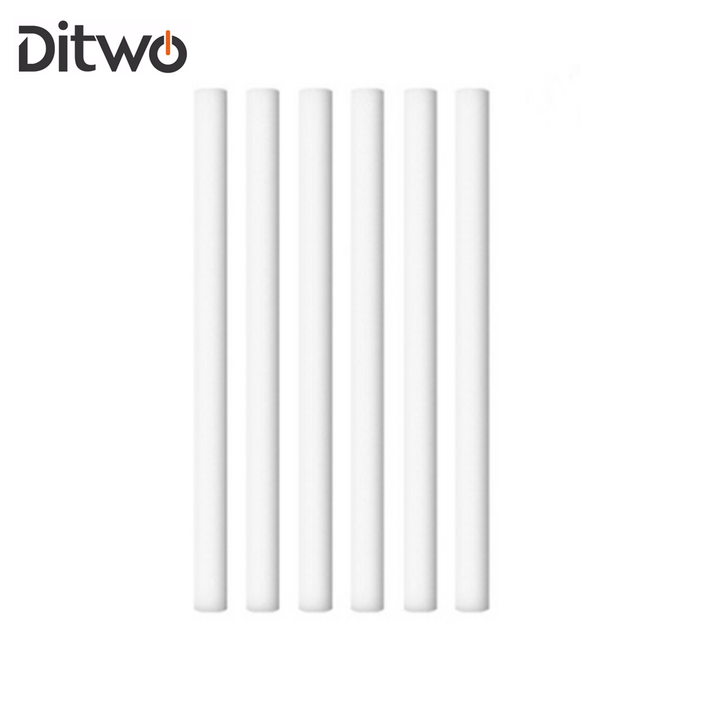 Ditwo 대용량 가습기 필터, 4개, T20