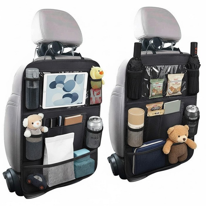 블린코 발자국 보호 수납 차량용 킥매트