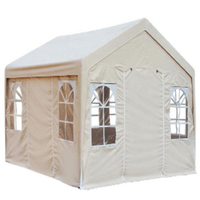 NEW_캐노피천막 텐트 몽골 캠핑 야외 옥상 테라스