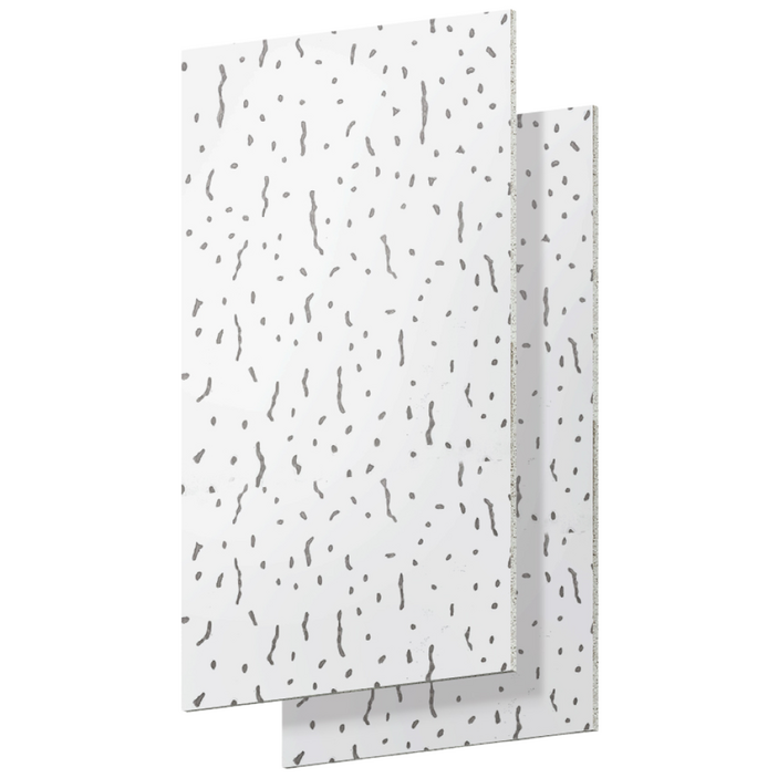 크나우프 집텍스 9.5T x 300 x 600 18매 사무실천장 학교천장 병원천장