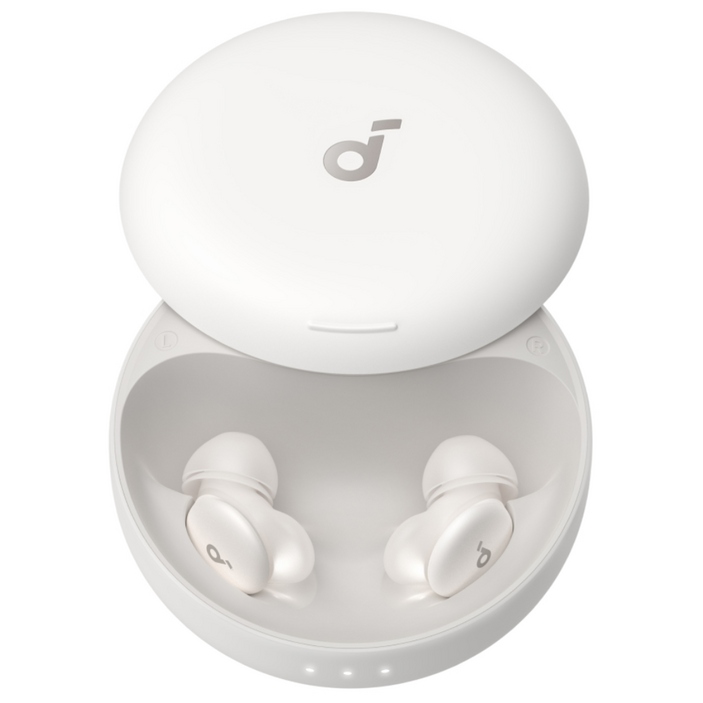 앤커 사운드코어 슬립 A30 수면용 무선 블루투스 이어폰 D1301, 화이트