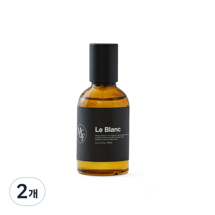 르 블랑 오드퍼퓸 남녀공용 카피향수 Maison Du Foret