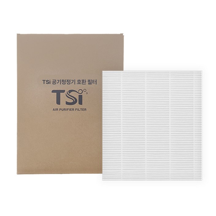 티에스아이 삼성 에어드레서 호환필터 3벌, 단일상품, 1개