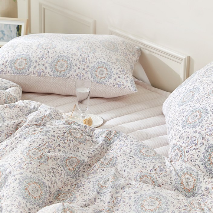 파르페by알레르망 루체 마이크로모달 차렵이불  패드 세트