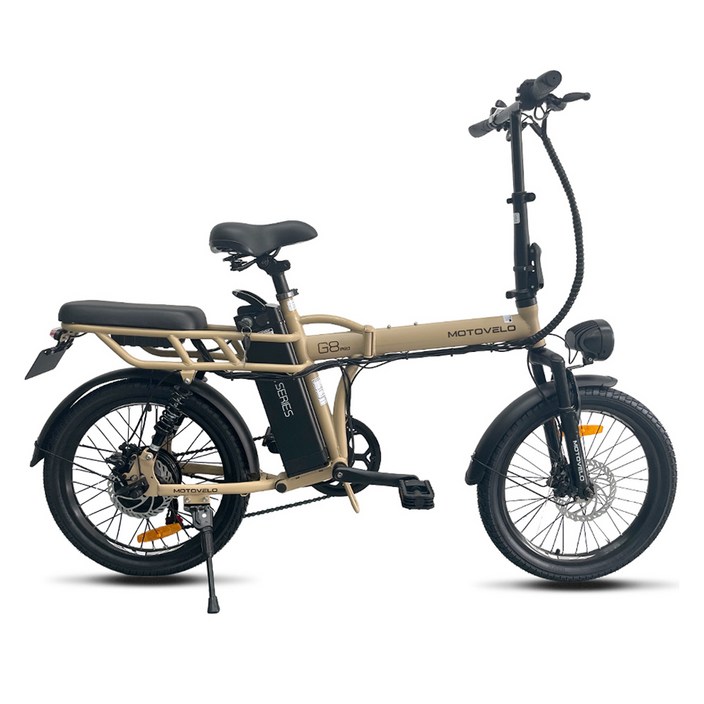 모토벨로 G8 프로 PAS 500W 48V 10Ah 전기자전거 고객직접설치