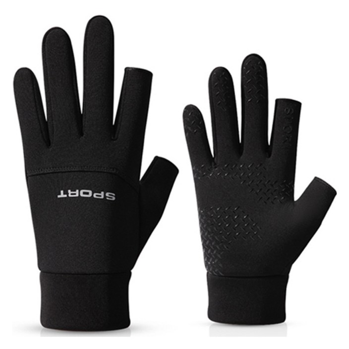 ABM 스포츠 방한 손가락 장갑 좌우세트