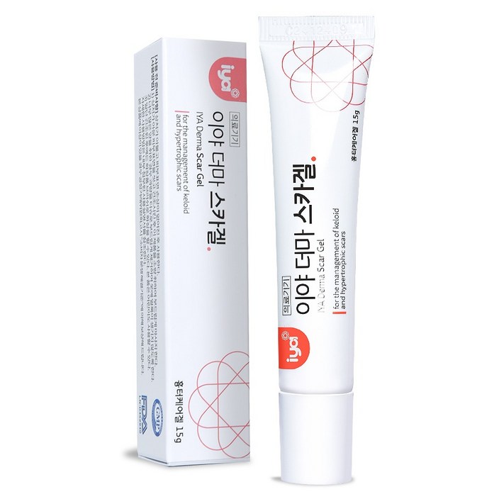 iya 흉터지우겔 15g iya 흉터지우겔 15g