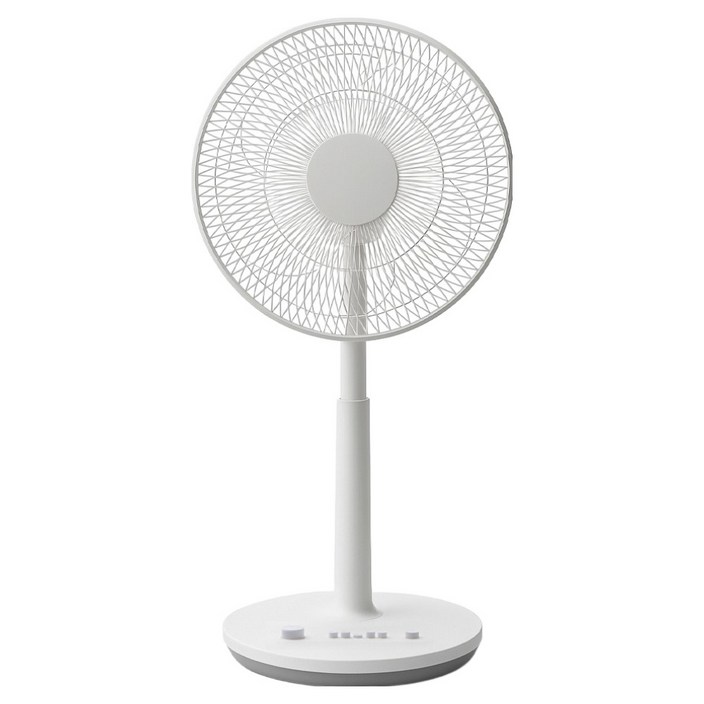 한일전기 아기바람 저소음 가정용 프리미엄 선풍기 EFeS14W, EFeS14W