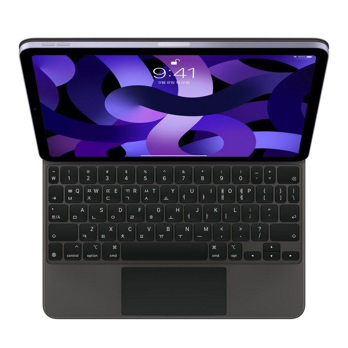 Apple 정품 매직 키보드 iPad Pro 11 4세대iPad Air 5세대용 Apple 정품 매직 키보드 iPad Pro 11 4세대iPad Air 5세대용
