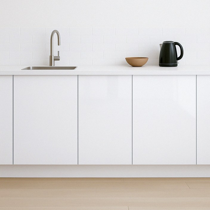 데코리아 고광택 하이그로시 H-G990 시트지