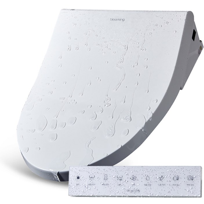 블루밍 필터없는 터치 리모콘 방수비데 IPX-RX700A, IPX-RX700A, 고객직접설치