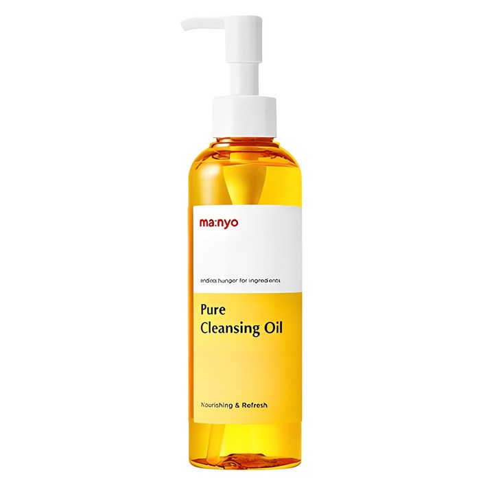 마녀공장 퓨어 클렌징 오일, 200ml, 1개