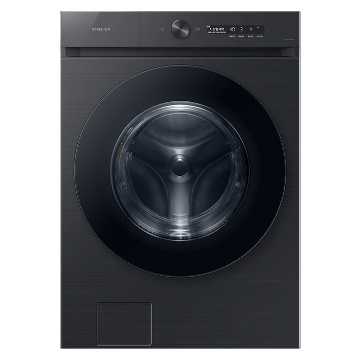 10 환급가전 삼성전자 BESPOKE 그랑데 AI 세탁기 WF21CB6650BV 21kg 방문설치