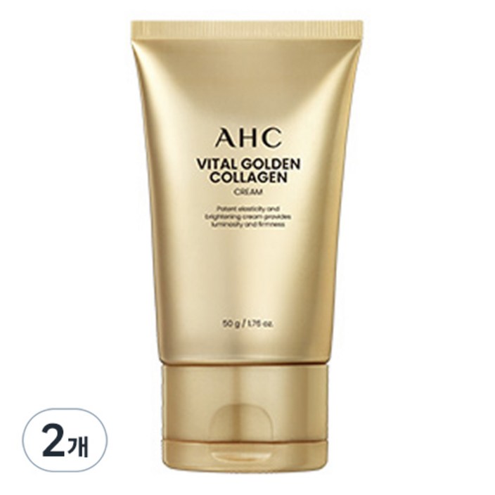 AHC 바이탈 골든 콜라겐 크림 AHC 바이탈 골든 콜라겐 크림