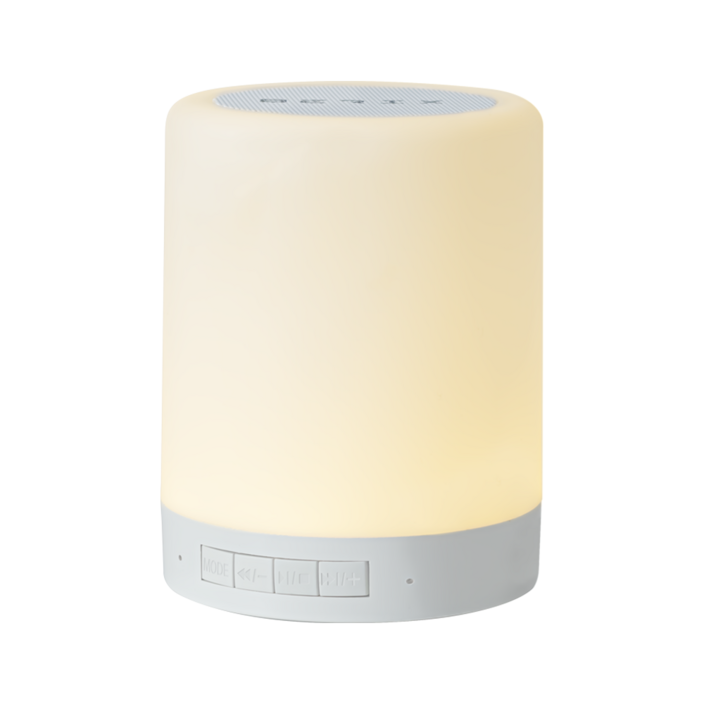 베릭스 LED 무드등 블루투스 스피커 CT-27