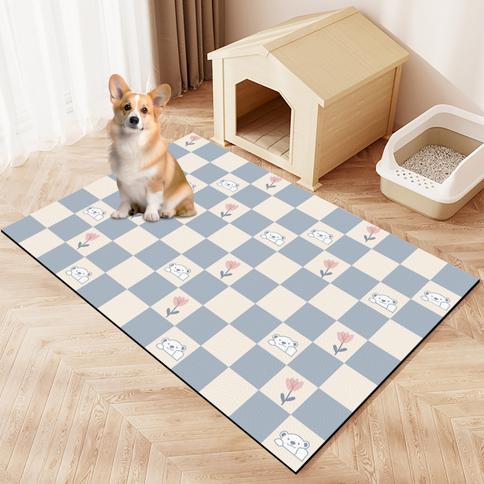 아임소리 반려동물 방수방뇨 바닥매트