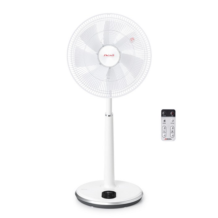 신일 무소음 BLDC 초미풍 스탠드 선풍기, SIFT14SIN