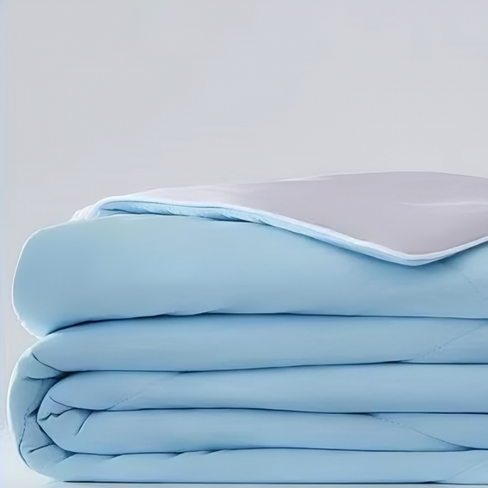 키미보루 구름 터치감 아이스 시원한 여름 냉감 이불