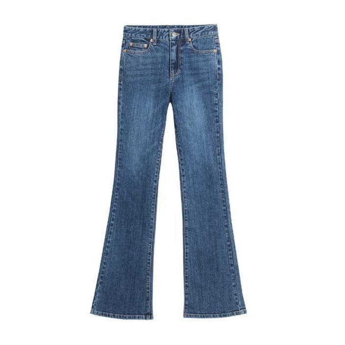 인스턴트펑크 Bootcut 01 Blue 인스턴트펑크 Bootcut 01 Blue
