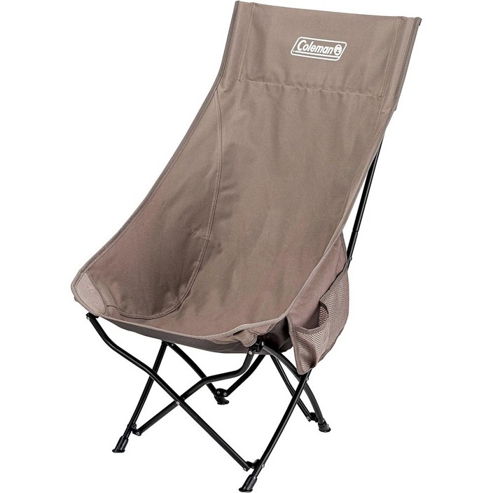 COLEMAN 콜맨캠핑의자 콜맨체어 릴렉스체어 컴팩트폴딩 캠핑용의자 경량 좌식