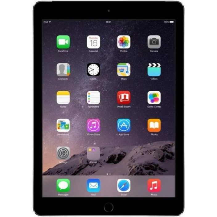 안드로이드 태블릿 업무용 마우스 학습용 Apple IPad Air 2 WiFi 64GB 스페이스 그레이 리퍼