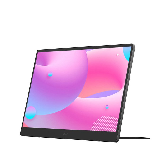 LG 그램뷰 3세대 17MT70 플러브뷰 17형 포터블 모니터 VIEW