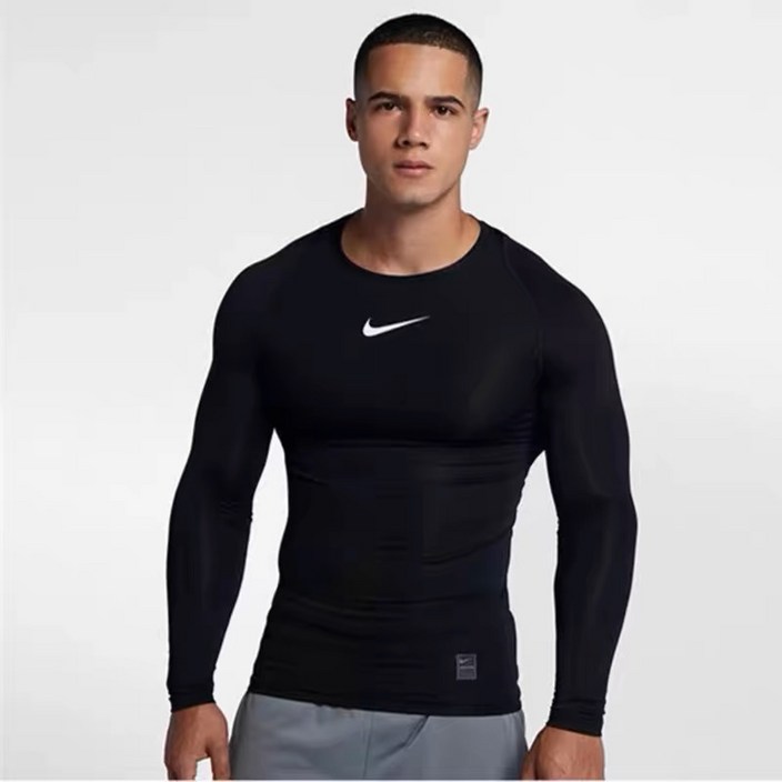 나이키 프로 NIKE PRO 컴프레션 드라이핏 긴팔 기능성 티셔츠 FB7920010