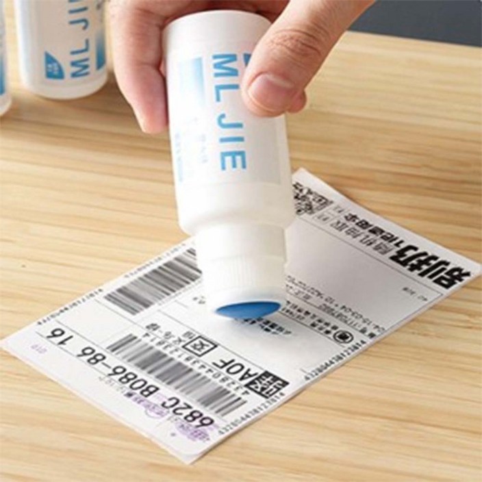 다다 택배 송장 지우개 대용량 물파스타입 50ml