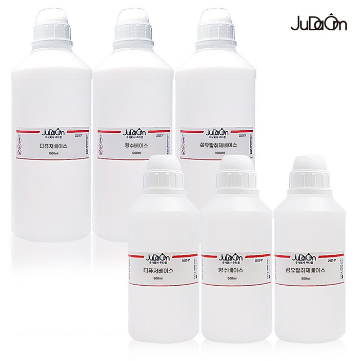 주다옴 디퓨저베이스, 향수베이스, 섬유탈취제베이스 500ml 1000ml, 디퓨저만들기, 향수만들기, 디퓨저재료, 1개