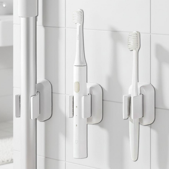 PDG 전동치솔 꽂이 무타공 다용도 거치대