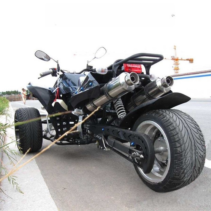 역삼륜오토바이 3륜 레크레이션 바이크 200CC 250CC 역삼륜오토바이 3륜 레크레이션 바이크 200CC 250CC