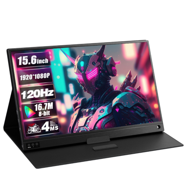제우스랩 P15A 120Hz 15.6인치 포터블 초슬림 휴대용 모니터