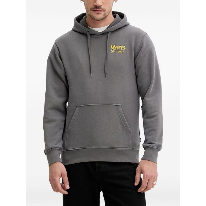 반스 그래픽 프린트 후디