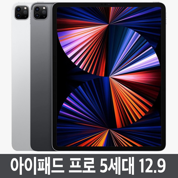 Apple 아이패드 프로 12.9 5세대 M1칩 Apple 아이패드 프로 12.9 5세대 M1칩