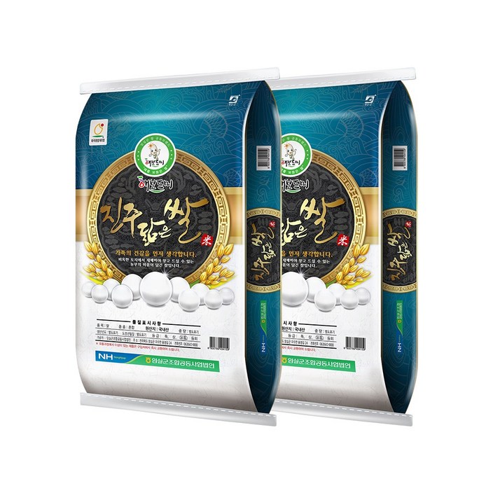 기타 홍천철원 24년 진주닮은쌀 20kg
