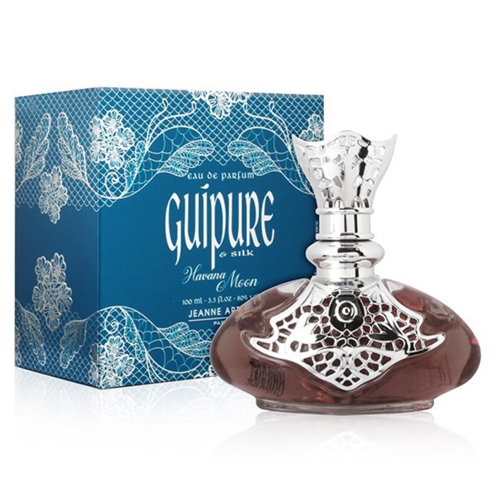 장아떼 기퓨어 실크 하바나 문 EDP 100ml