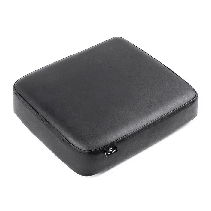 CUBLAND 슈퍼커브 확대 텐덤시트 리어안장 쿠션 헌터커브호환 매트, 1개