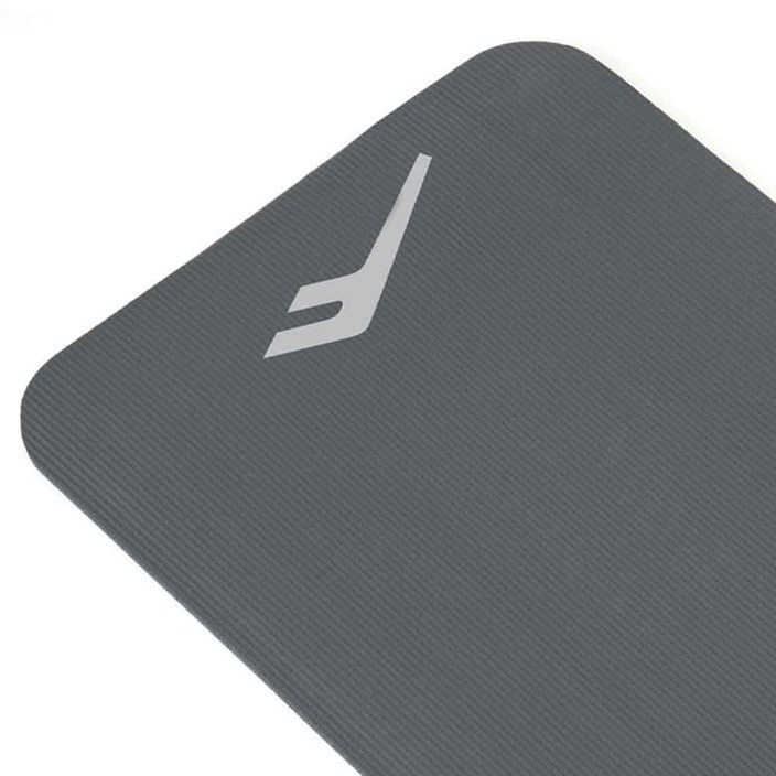 프로-스펙스 NBR요가매트 21mm 차콜그레이