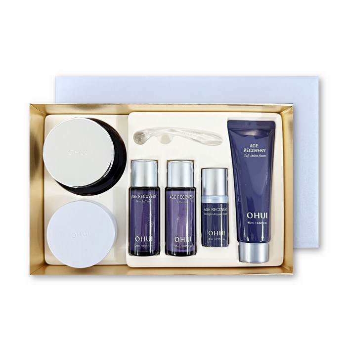 오휘 에이지 리커버리 크림 50ml+50ml 기획세트