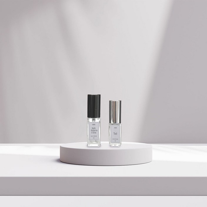 명품 니치향수 수제 휴대용 미니어처 퍼퓸 5ml