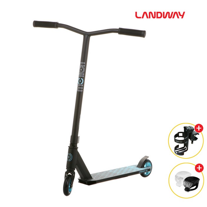 랜드웨이 MOTION 모션101 스턴트킥보드14세100kg