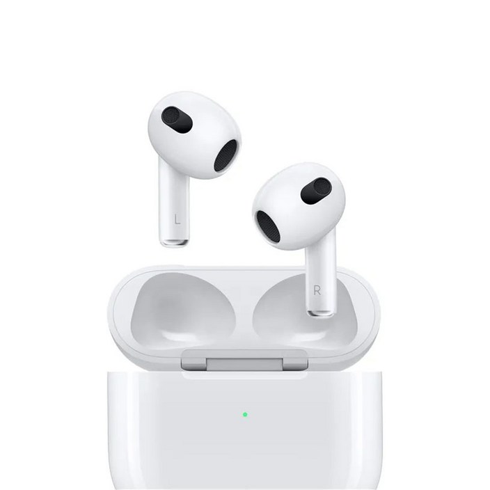 Apple 에어팟 3세대 실리콘 귀걸이 라이트닝 충전 케이스 모델 MPNY3KHA, dfhf, sdghe