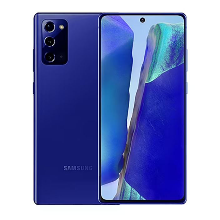 톡톡인터내셔널 삼성전자 갤럭시 노트20 5G 2년보증 AS 99 새상품 공기계