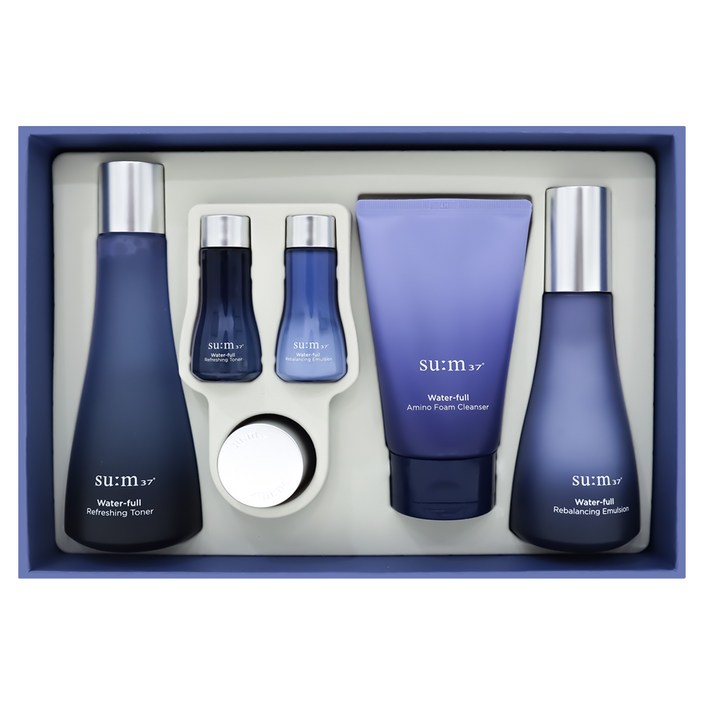 숨37도 워터풀 2종 기획세트