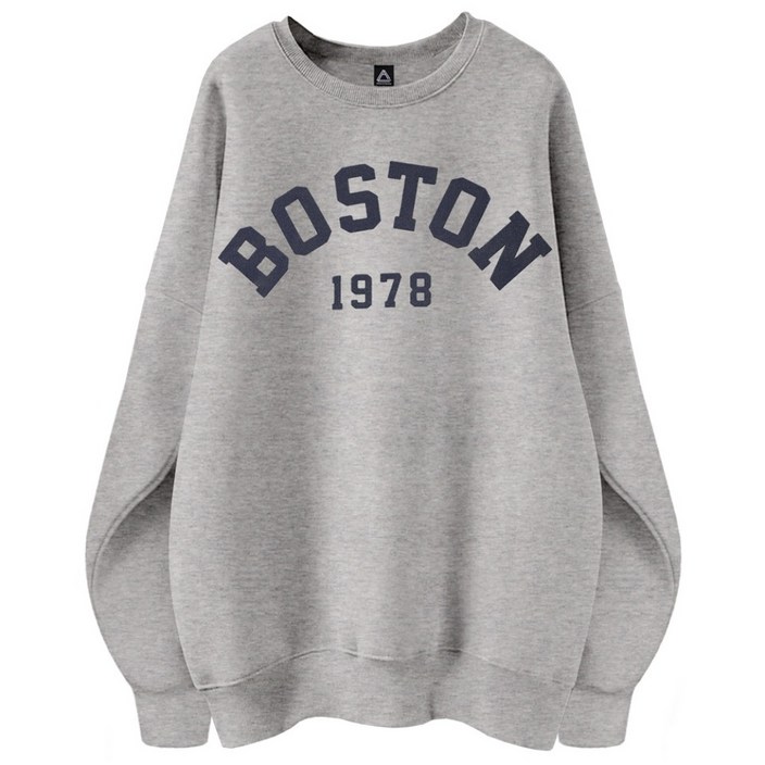 엠제이스타 특양 오버핏맨투맨 B.078