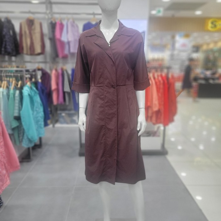 PAT 피에이티 코트형 원피스 1K62802