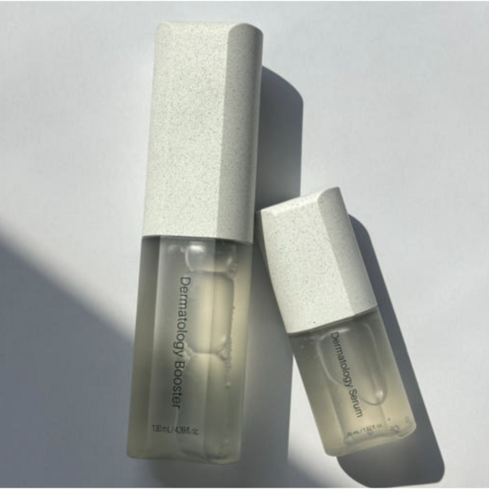 인셀덤 더마톨로지 퍼스트 패키지 부스터 120ml + 세럼 45ml 세트