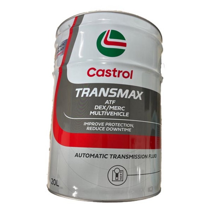 캐스트롤 트랜스맥스 ATF 20L 정품 캐스트롤 트랜스맥스 ATF 20L 정품