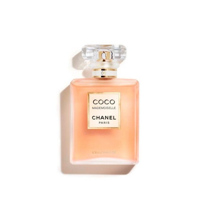샤넬 코코 마드모아젤 오드 빠르펭 엥땅스 우디향쇼퍼 백, 1개, 100ml